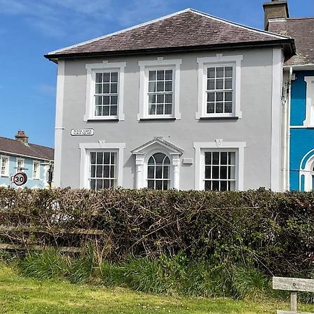 2 Yr Hen Fanc Lejlighed Aberaeron Eksteriør billede