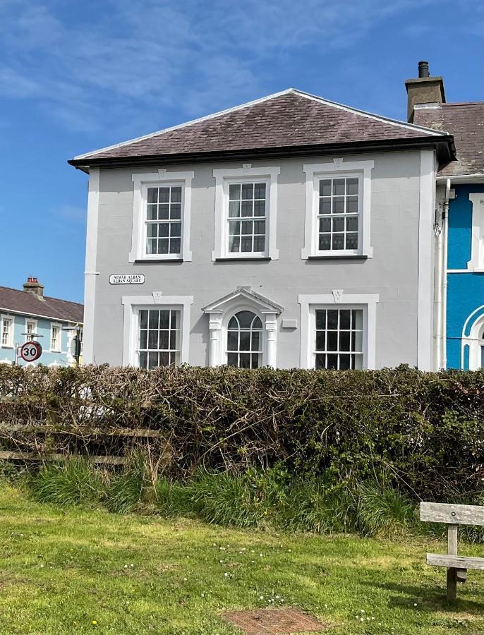 2 Yr Hen Fanc Lejlighed Aberaeron Eksteriør billede